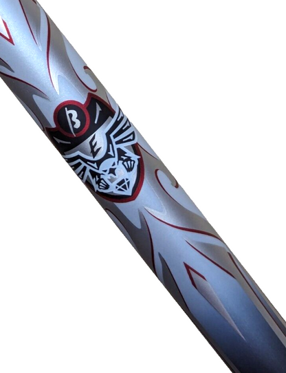 Bassara E42 Regular Flex Driver Shaft - Callaway OptiFit Adapter