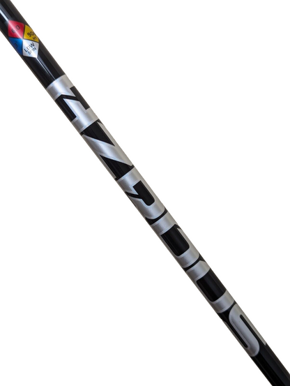 HZRDUS 6.0 Black Gen 4 90g Stiff Flex Shaft - 5 Hybrid - TaylorMade Adapter