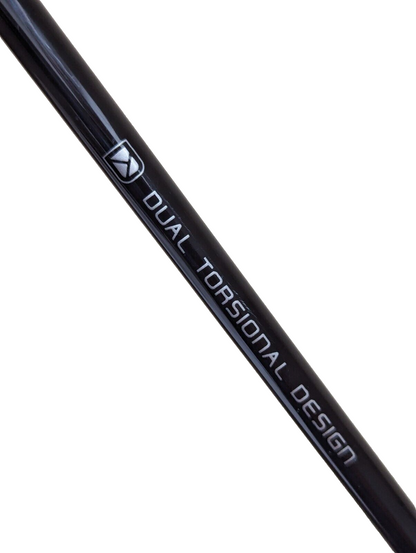 HZRDUS 6.5 Gen 4 Black 60g Extra Stiff Flex Driver Shaft - Callaway OptiFit Tip