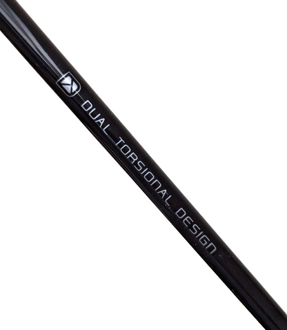 HZRDUS 6.0 Black Gen 4 Stiff Flex Driver Shaft - Titleist Surefit Adapter