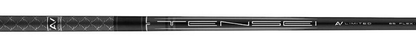 Tensei AV Limited Black 65 Extra Stiff Flex Driver Shaft / Taylormade Adapter