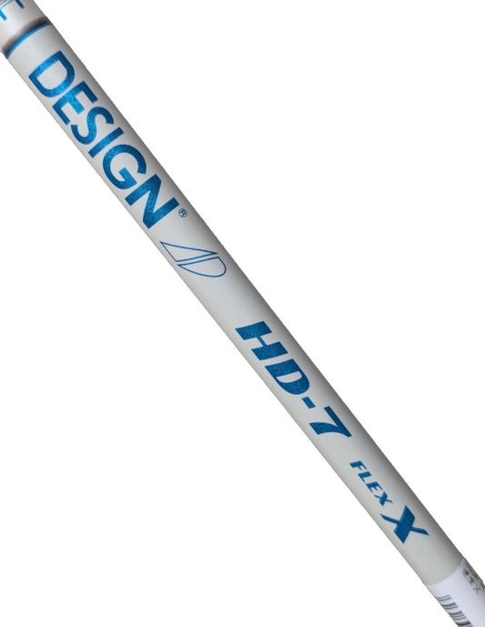 New Mitsubishi Diamana DF-Series 60 TX Flex Driver Graphite Shaft