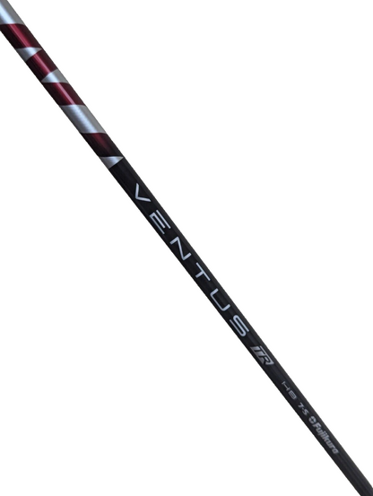 Fujikura Ventus TR Red HB 7S Hybrid Shaft - 2 Hybrid - TaylorMade Qi10 Adapter