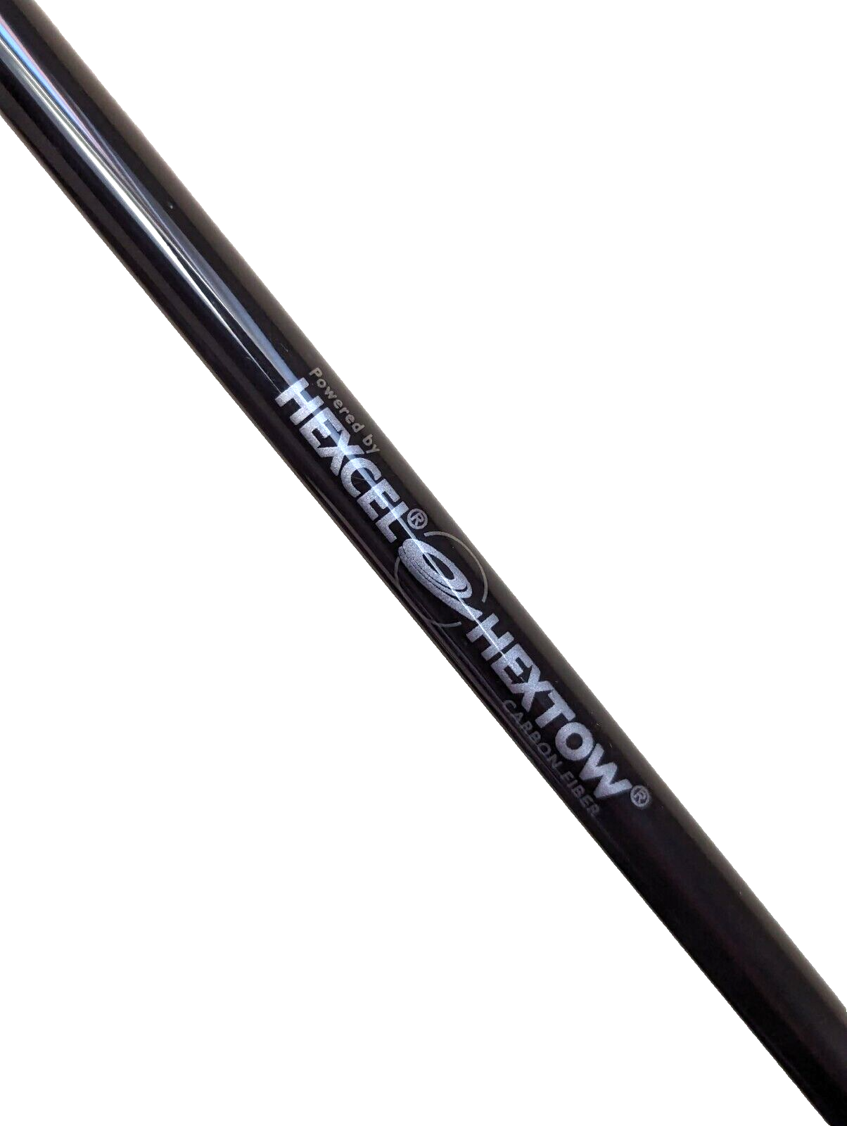 HZRDUS 6.5 RDX Smoke Blue 60g Extra Stiff Flex Driver Shaft / TaylorMade Adapter