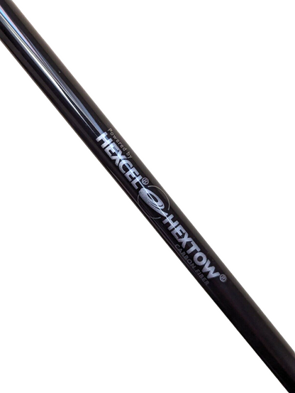 HZRDUS 6.5 RDX Smoke Blue 60g Extra Stiff Flex Driver Shaft / TaylorMade Adapter