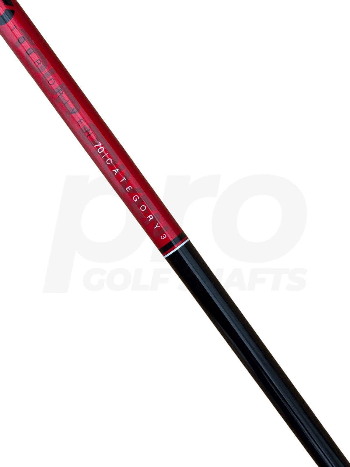 KBS TD Tour Driven Category 3 70 Stiff Flex Driver Shaft - Customs