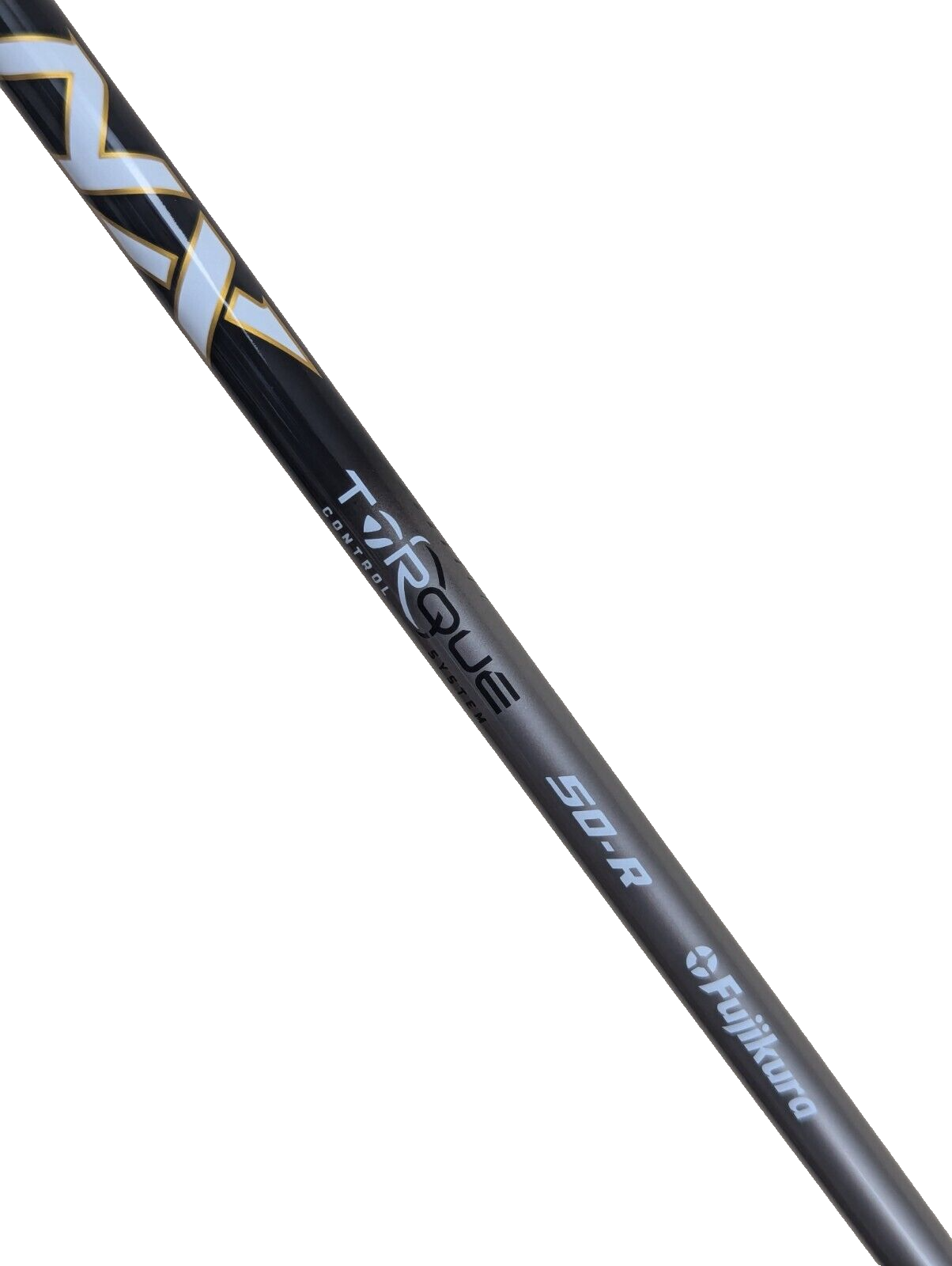 Fujikura Speeder NX TCS 50 Regular Flex 3 Hybrid Shaft - TaylorMade Adapter