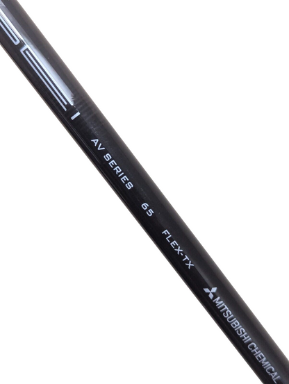 Tensei AV Orange 65 Tour Extra Stiff Flex Driver Shaft / TaylorMade Adapter