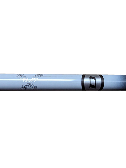Mitsubishi Diamana S+60 Stiff Flex Driver Shaft / TaylorMade Adapter Sleeve