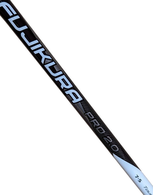Fujikura Pro 2.0 Tour Spec 7S Stiff Flex Driver Shaft - Titleist Surefit Adapter