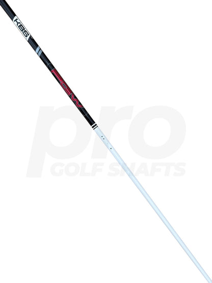 KBS PGW Players Graphite Wood 50g Stiff Flex Driver Shaft - Custom Built