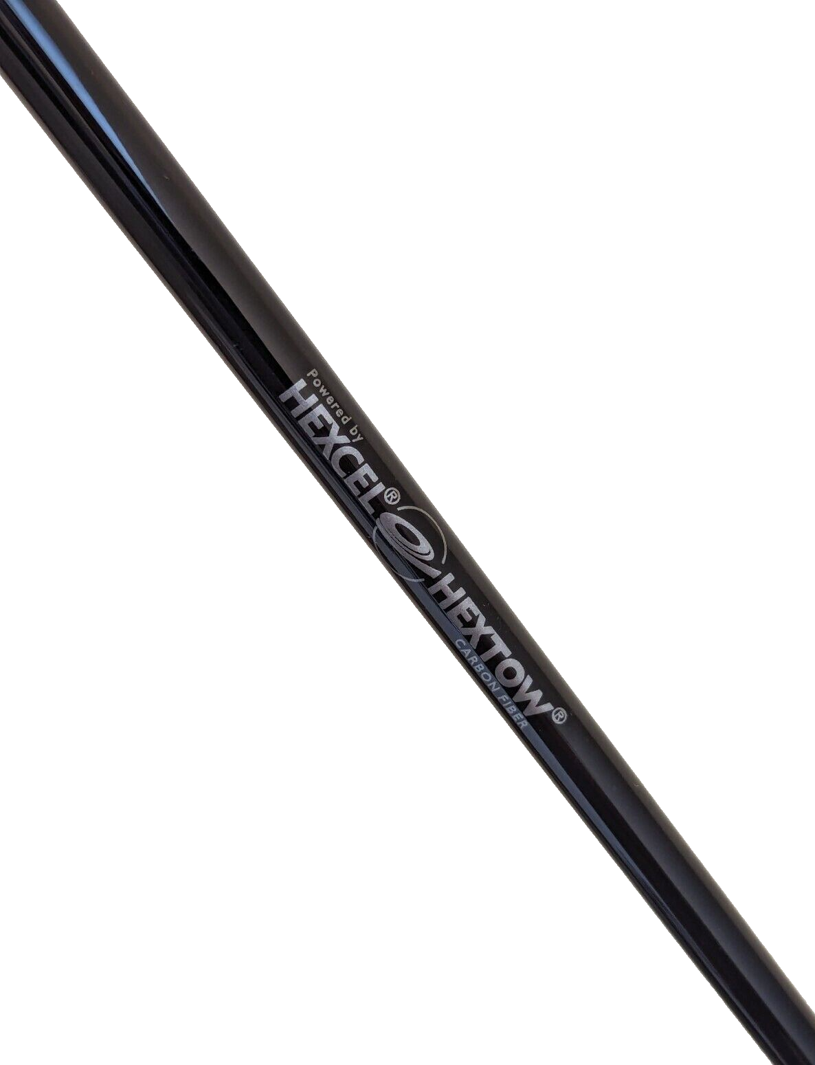 HZRDUS 6.0 RDX Smoke Red Stiff Flex Driver Shaft / TaylorMade Left Hand Adapter