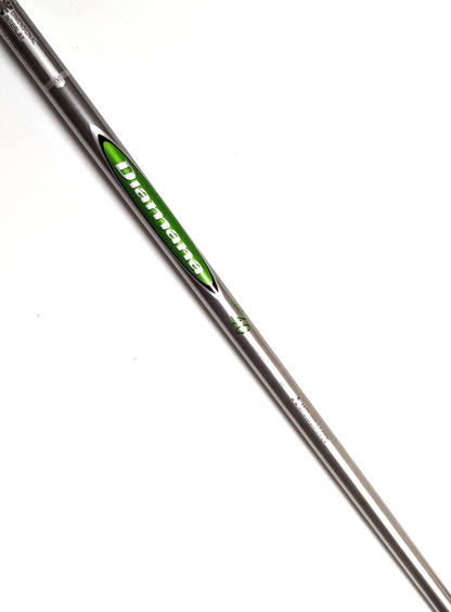 Diamana Green 40g Ladies Flex Driver Shaft - Callaway OptiFit Adapter