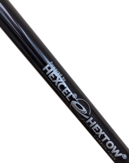 HZRDUS 6.0 RDX Smoke Black Stiff Flex Driver Shaft - Callaway Left Hand Adapter