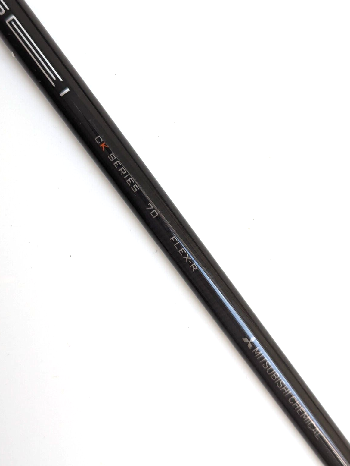 Tensei CK Orange 70 Regular Flex Driver Shaft / TaylorMade Adapter Sleeve