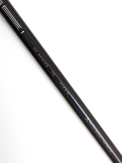 Tensei CK Orange 70 Regular Flex Driver Shaft / TaylorMade Adapter Sleeve