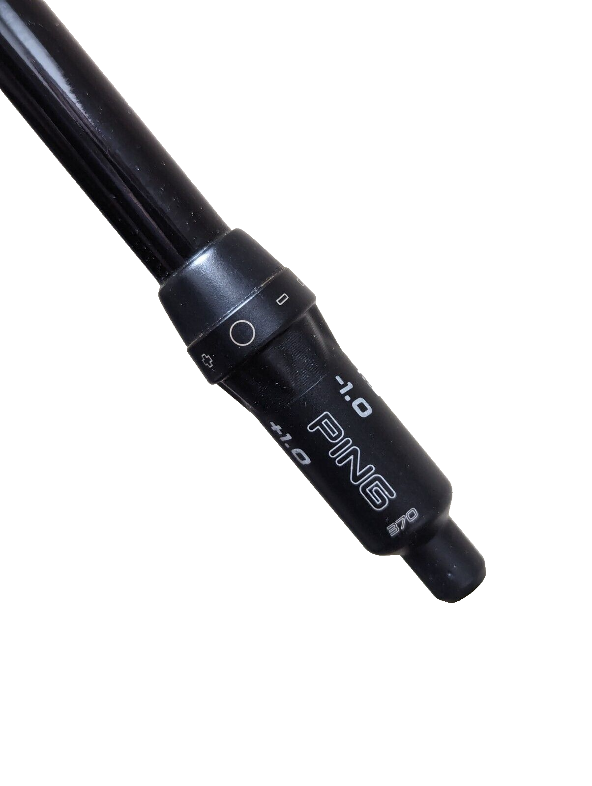 Tensei CK Blue 80HY TX Flex 3 Hybrid Shaft - PING G430 G410 G425 Adapter