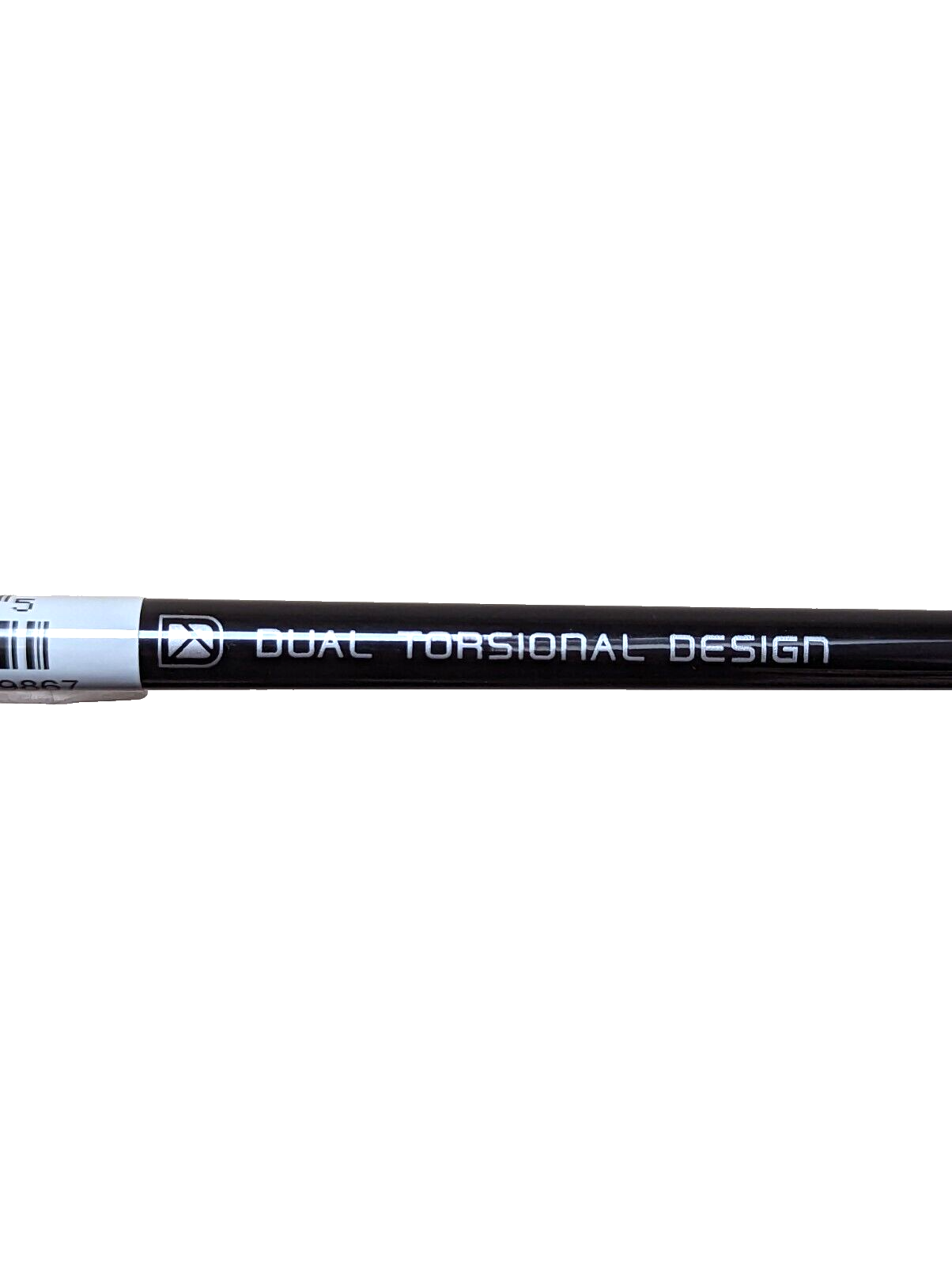HZRDUS 6.0 Black Gen 4 60g Stiff Flex Driver Shaft - Titleist Surefit Adapter