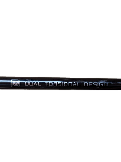 HZRDUS 6.0 Gen 4 Black 60g Stiff Flex Driver Shaft - Callaway OptiFit Adapter