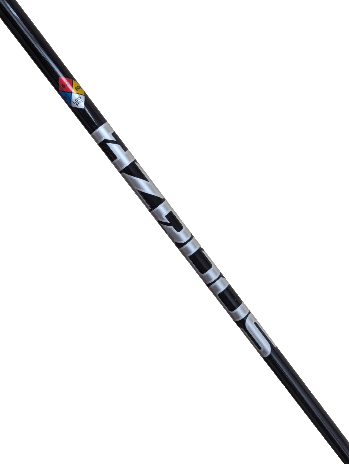 HZRDUS 6.0 Black 60g Gen 4 Stiff Flex Driver Shaft / TaylorMade Adapter Sleeve