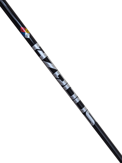 HZRDUS 6.0 Black 60g Gen 4 Stiff Flex Driver Shaft / TaylorMade Adapter Sleeve
