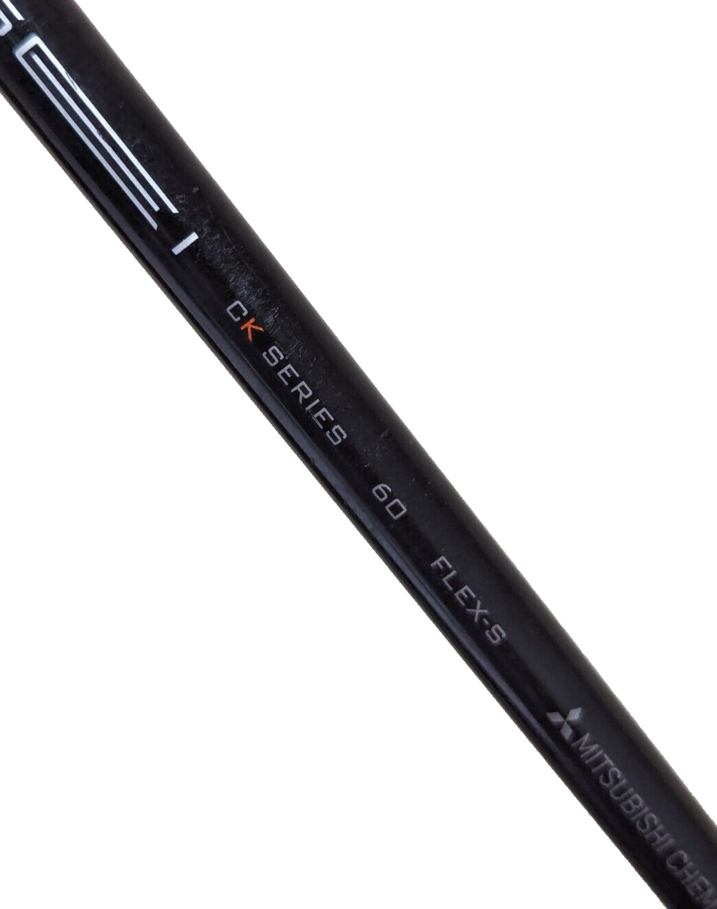 Tensei CK Orange 60 MR70 Stiff Flex Driver Shaft / TaylorMade Adapter Sleeve