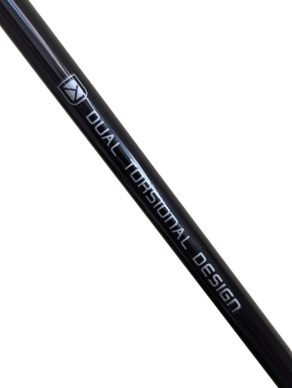 HZRDUS 6.0 Black Gen 4 70g Stiff Flex Driver Shaft - PXG Adapter
