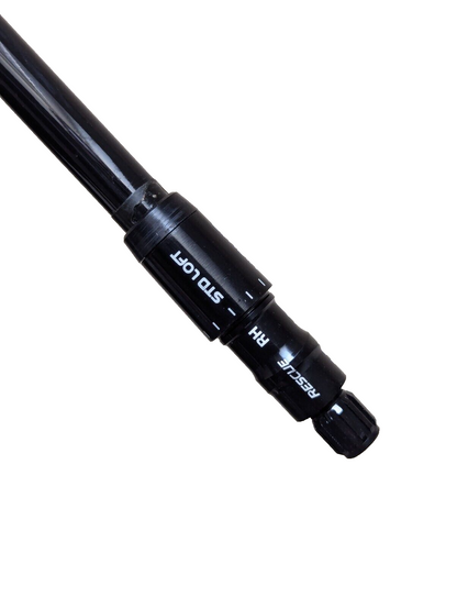 Fujikura Ventus Red 6R Regular Flex Hybrid Shaft - 5 Hybrid - TaylorMade Adapter