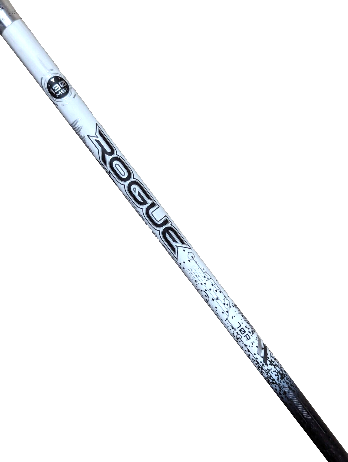 Aldila Rogue 130 MSI 70 Regular Flex Driver Shaft - PING G430 G410 G425 Adapter