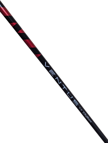 Fujikura Ventus Red 6R Regular Flex Hybrid Shaft - 5 Hybrid - TaylorMade Adapter