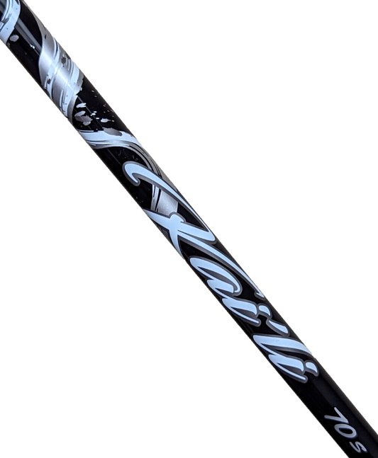 Kaili White 70s Stiff Flex 3 Wood Shaft - Callaway OptiFit Adapter
