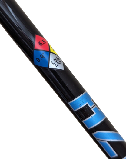 HZRDUS 6.5 RDX Smoke Blue Extra Stiff Flex Driver Shaft - Titleist Adapter