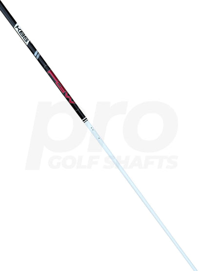 KBS PGW Players Graphite Wood 60g Stiff Flex Driver Shaft - Customs