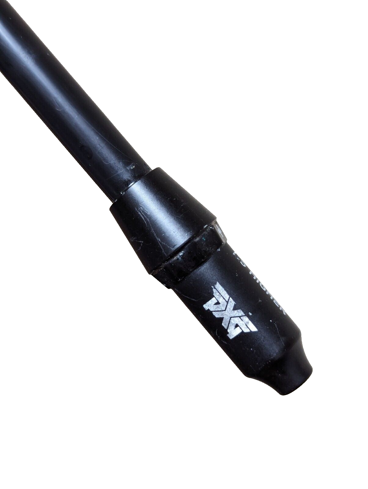 Handcrafted HZRDUS 6.5 Yellow 63g Extra Stiff Flex Driver Shaft - PXG Adapter