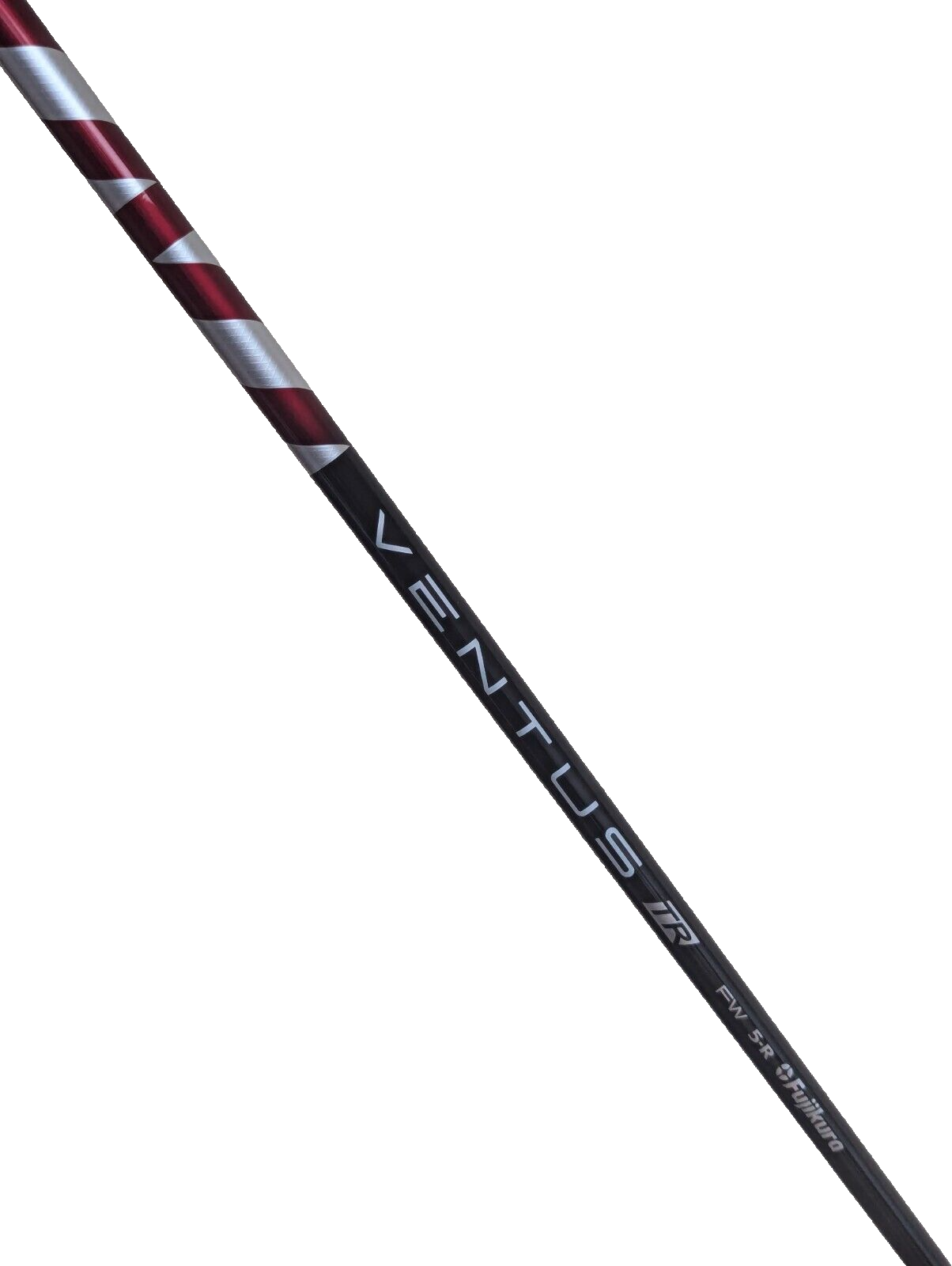 Fujikura Ventus TR Red 5R Regular Flex 7 Wood Shaft