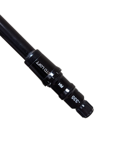 HZRDUS 6.5 RDX Smoke Blue 70 Extra Stiff Flex Driver Shaft / TaylorMade Adapter