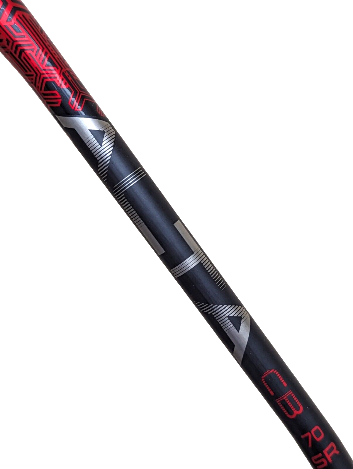 Ping ALTA CB 70 SR Flex 4 Hybrid Shaft - PING G430 G410 G425 Adapter