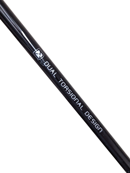 HZRDUS 6.5 Black Gen 4 Extra Stiff Driver Shaft / TaylorMade Stealth 2.0 Adapter