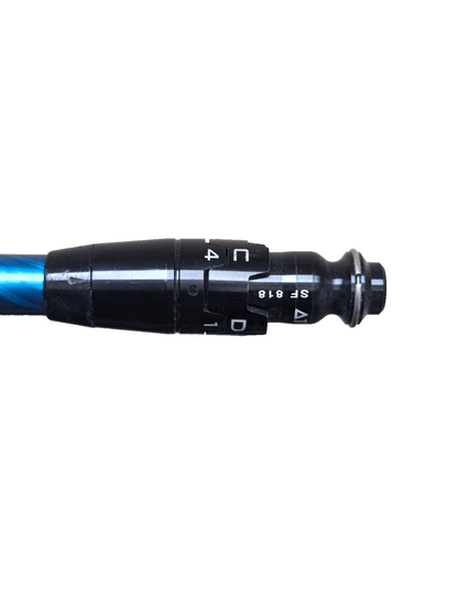 Project X Evenflow 5.5 Regular Flex 3 Hybrid Shaft - Titleist Surefit Adapter