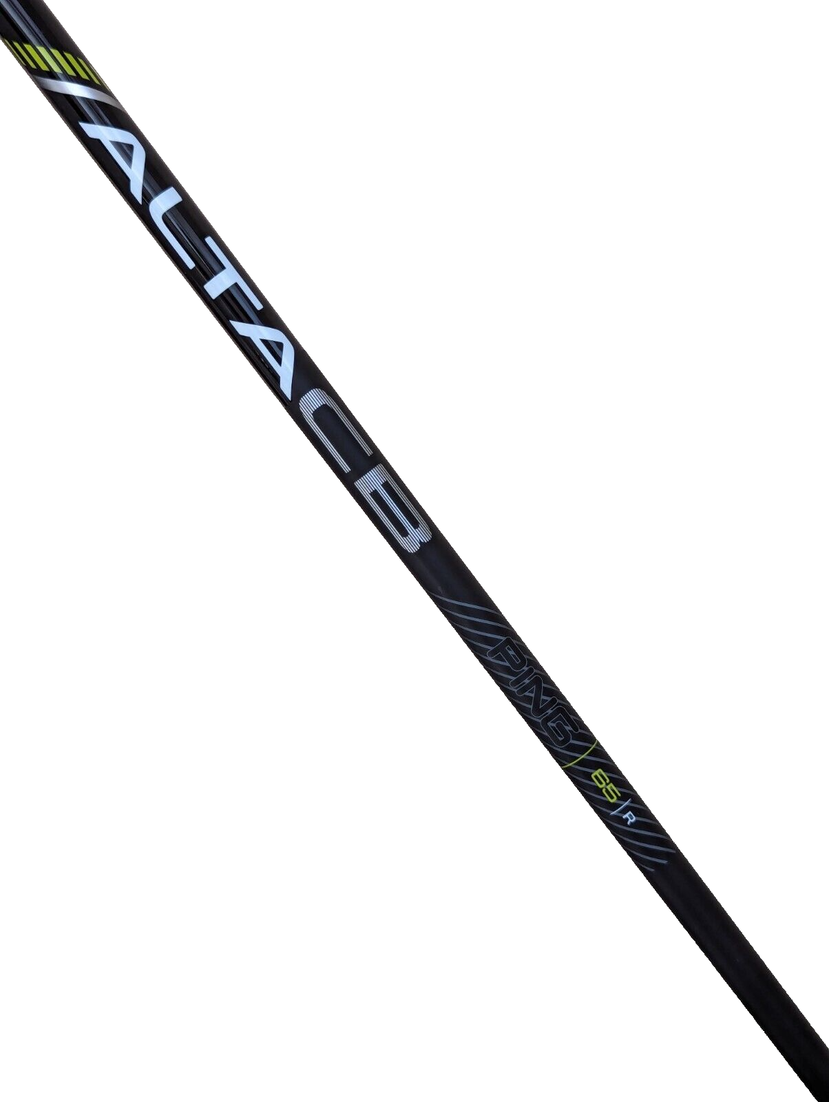 Ping Alta CB 65 Regular Flex 7 Wood Shaft - PING G430 G410 G425 Adapter