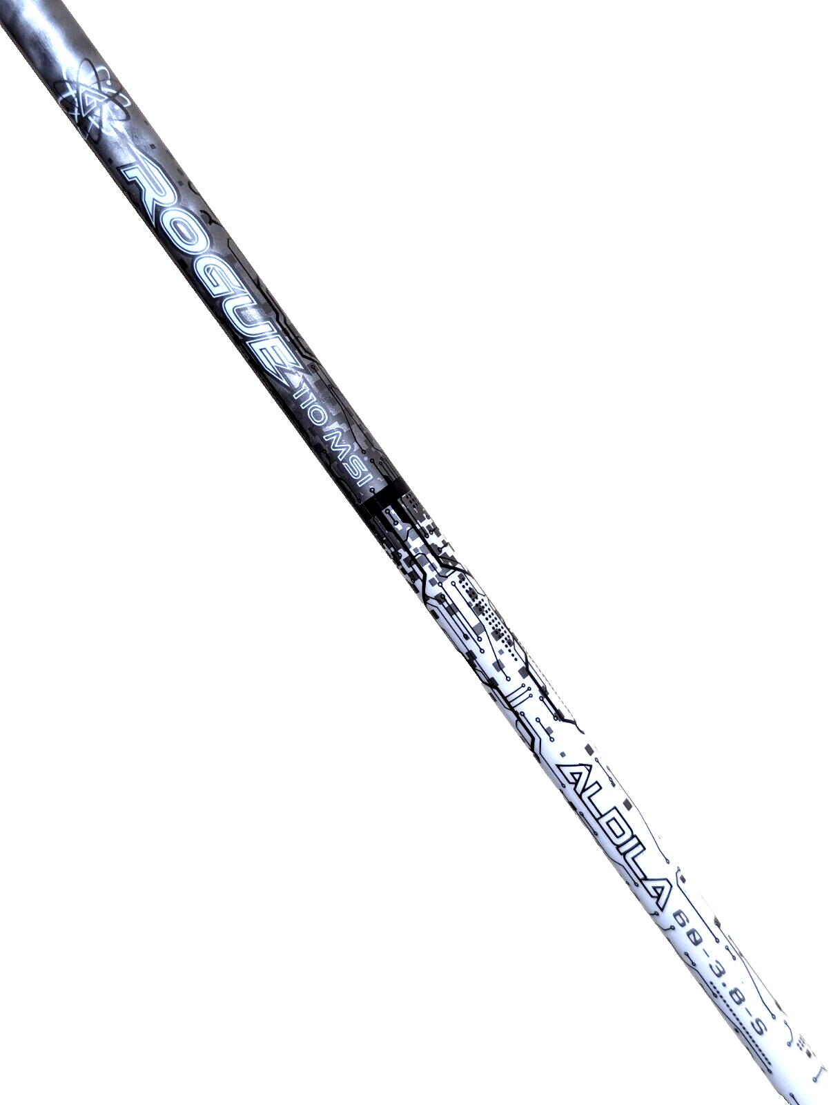 Aldila Rogue I/O 110 60 Stiff Flex Driver Shaft - Callaway OptiFit Adapter