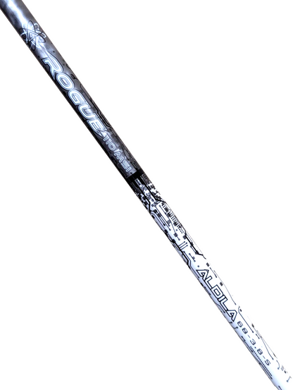 Aldila Rogue I/O 110 60 Stiff Flex Driver Shaft - Callaway OptiFit Adapter