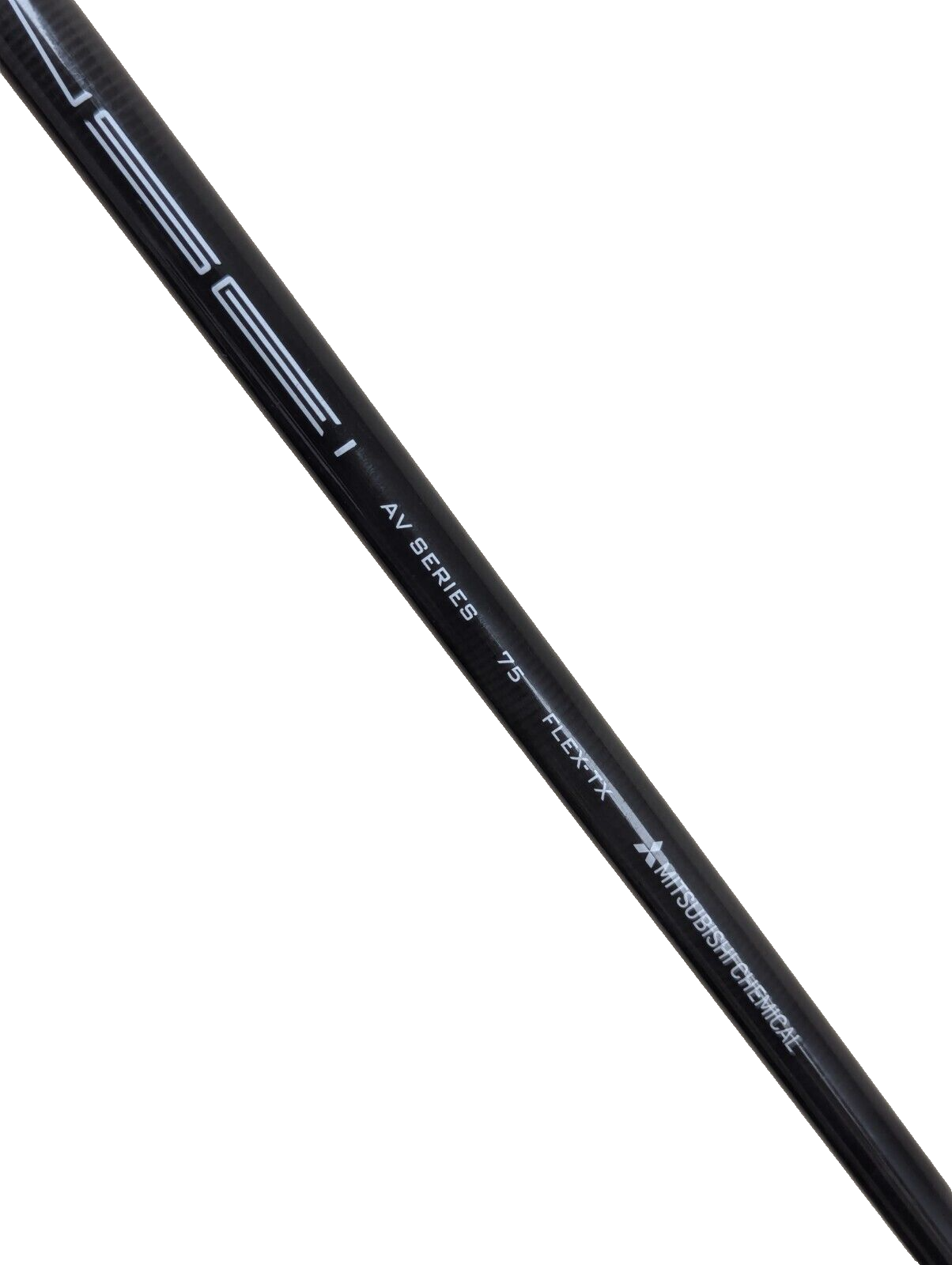 Mitsubishi Tensei Orange AV 75 TX Flex Driver Shaft - Callaway Optifit Adapter