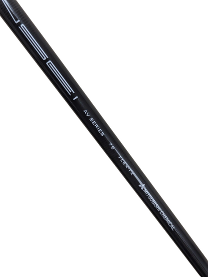 Mitsubishi Tensei Orange AV 75 TX Flex Driver Shaft - Callaway Optifit Adapter