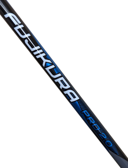 Fujikura Pro 2.0 5S Stiff Flex Driver Shaft / Taylormade Stealth Adapter Sleeve