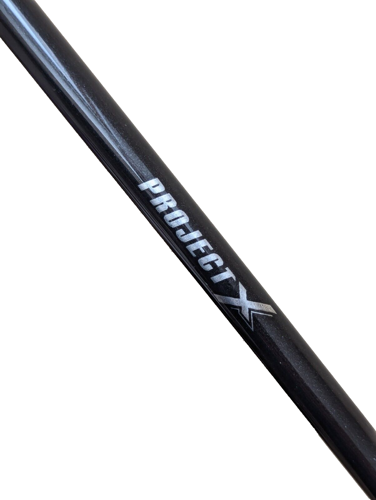 Project X Denali Black 60 Stiff Flex Driver Shaft - Callaway OptiFit Adapter