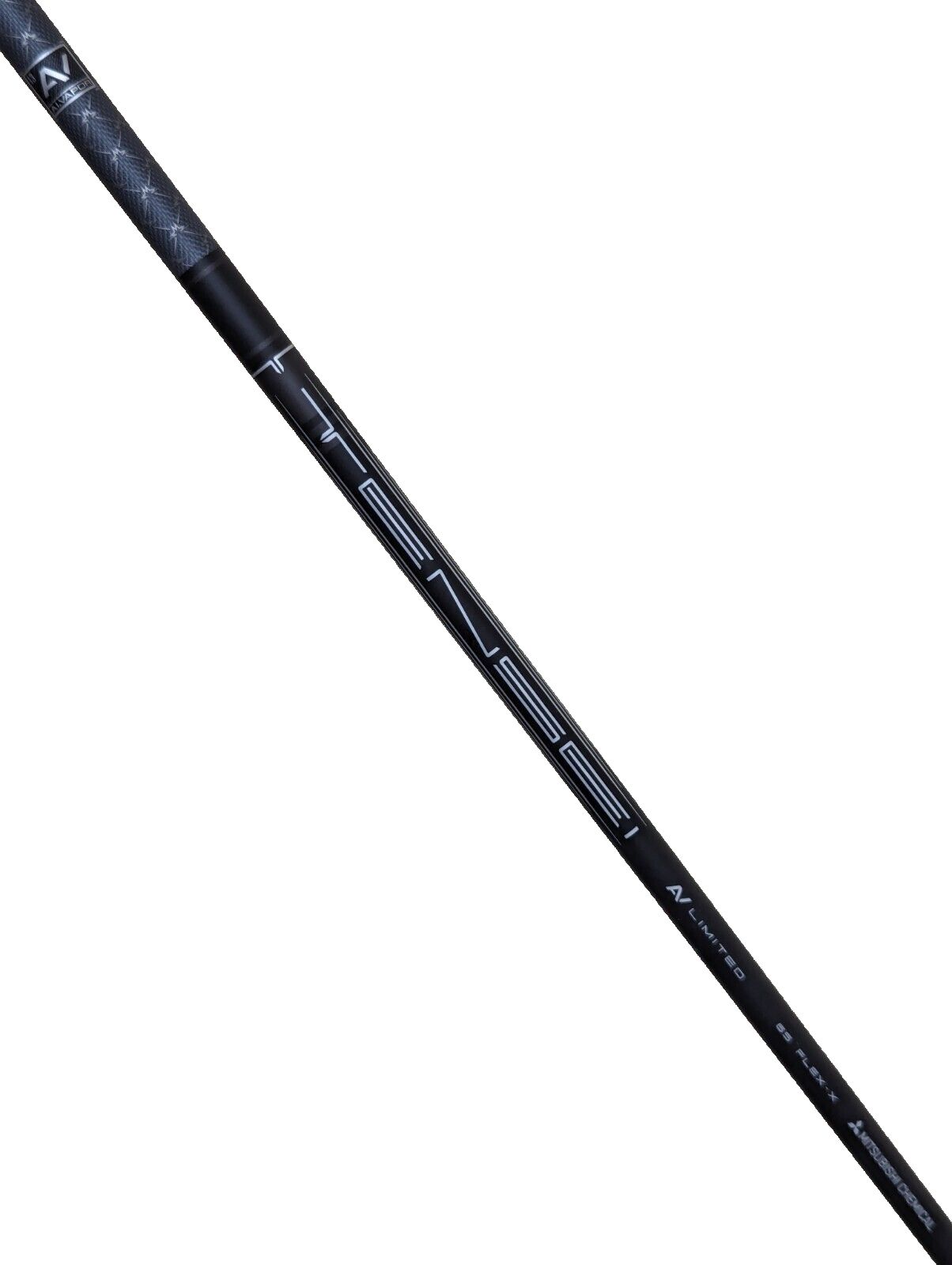 Tensei AV Limited Black 65 Extra Stiff Flex Driver Shaft / Taylormade Adapter
