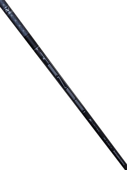 Tensei AV Limited Black 65 Extra Stiff Flex Driver Shaft / Taylormade Adapter