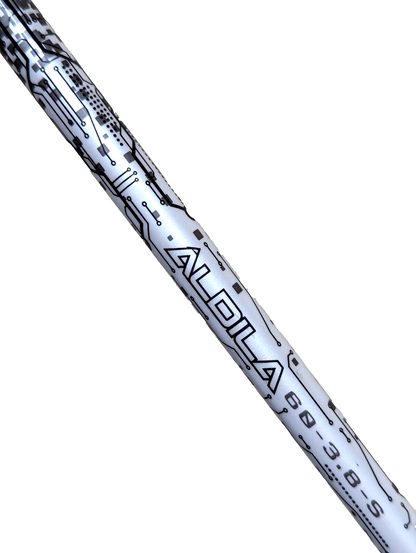 Aldila Rogue I/O 110 60 Stiff Flex Driver Shaft - Callaway OptiFit Adapter