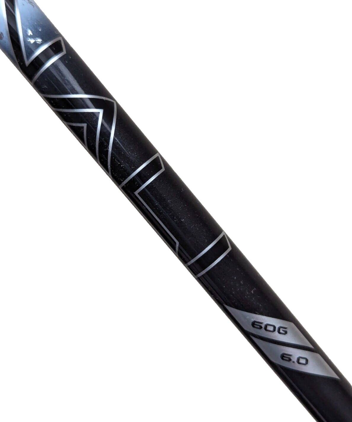 Project X Denali Black 60 Stiff Flex Driver Shaft - Callaway OptiFit Adapter